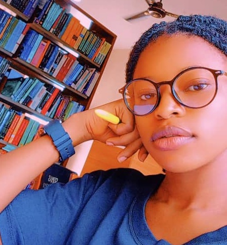 Asogwa Cynthia Chinaza.